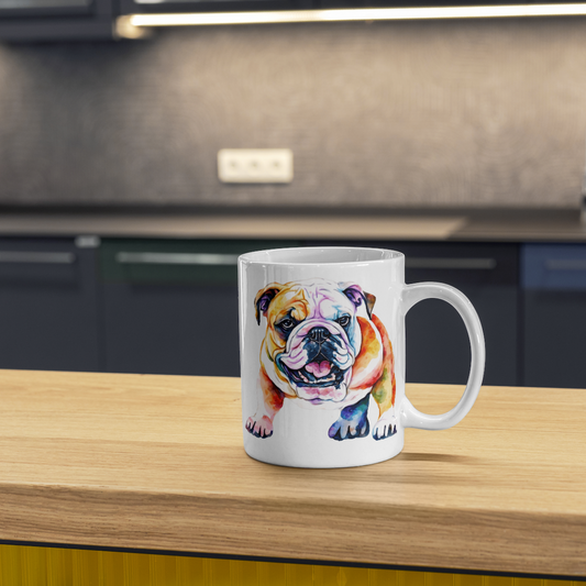 English Bulldog Mug